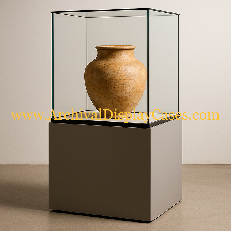 Archival Display Cases