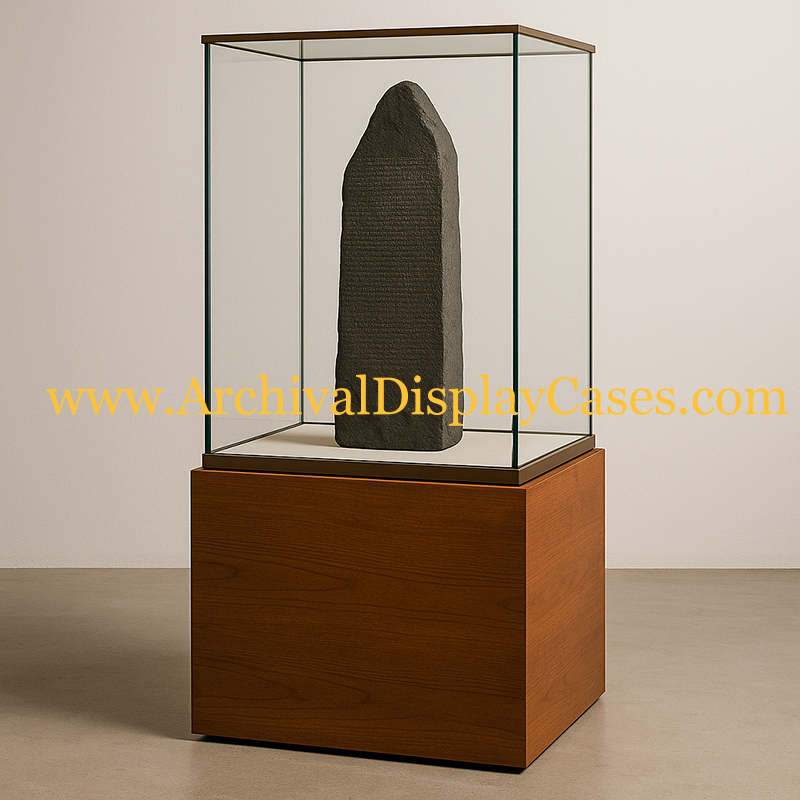 Archival Display Cases